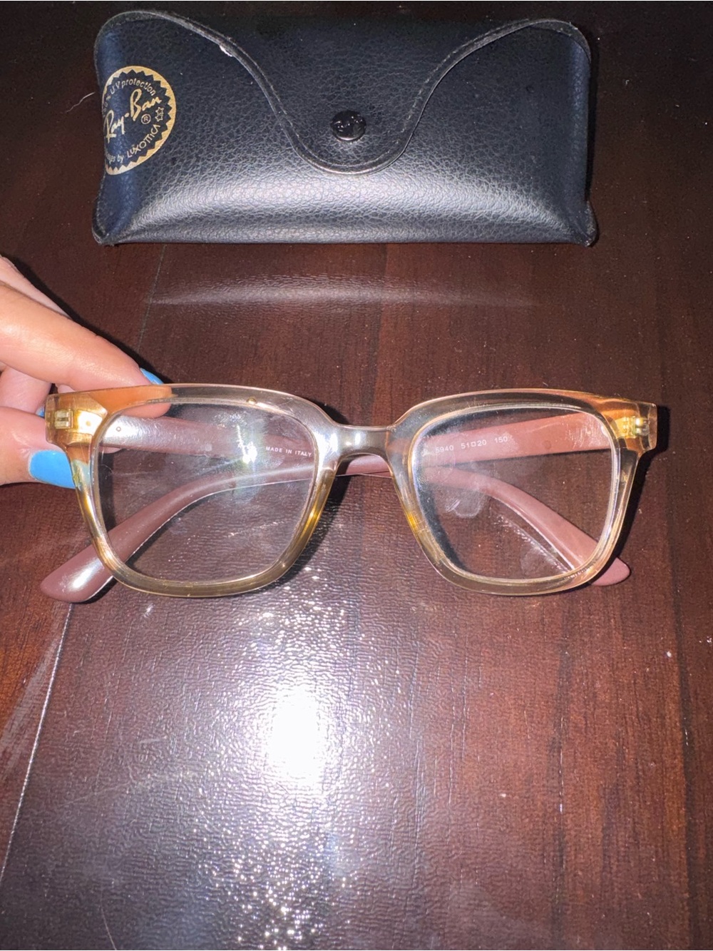 Ray ban reading glasses